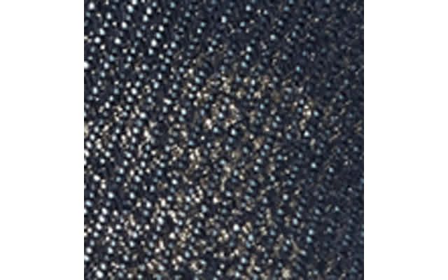 Dark Blue/Gold Denim Multi