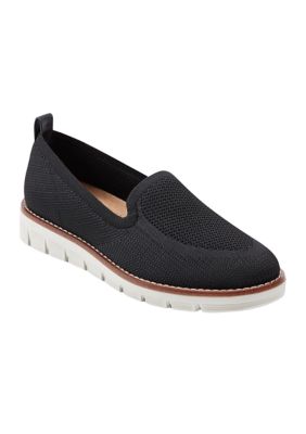 Easy Spirit Vanessa Casual Slip On Round Toe Flats | belk