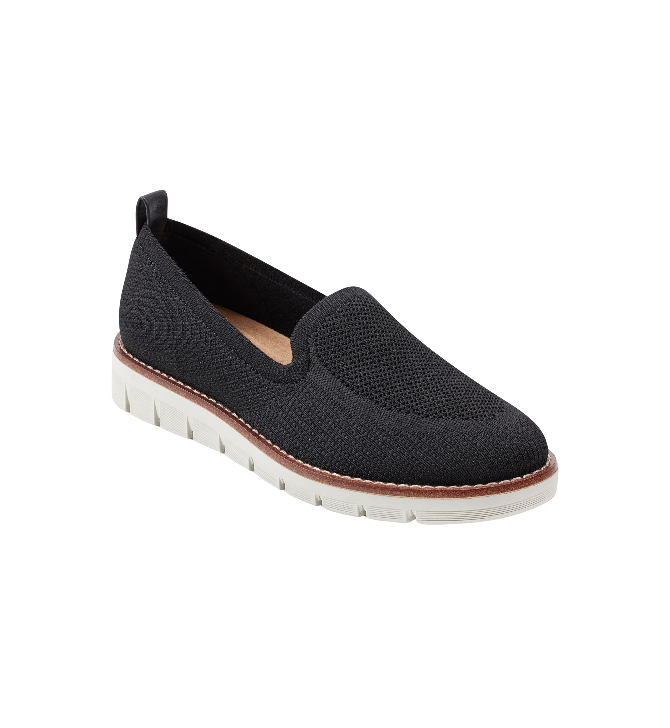 Vanessa Casual Slip On Round Toe Flats
