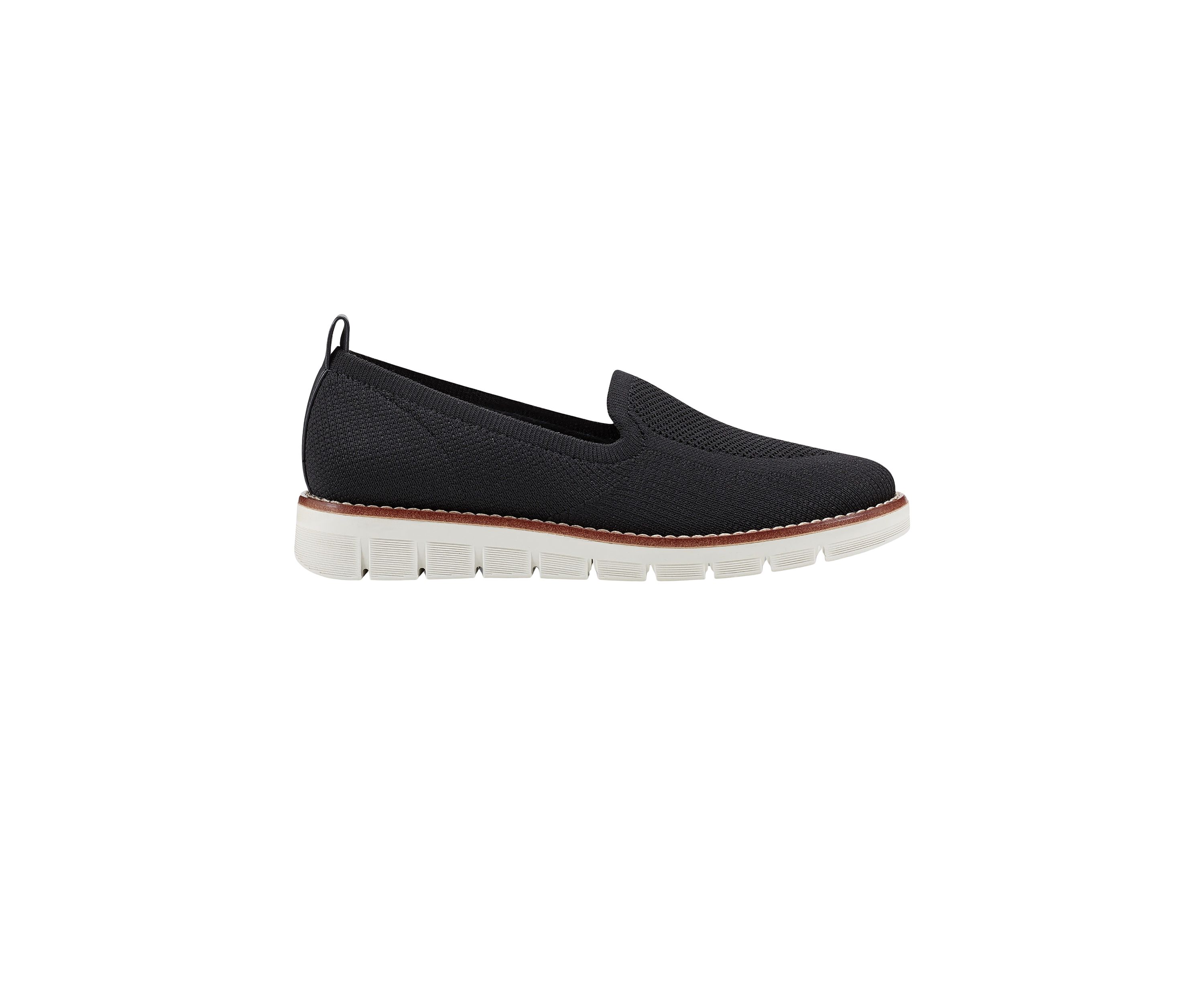 Vanessa Casual Slip On Round Toe Flats
