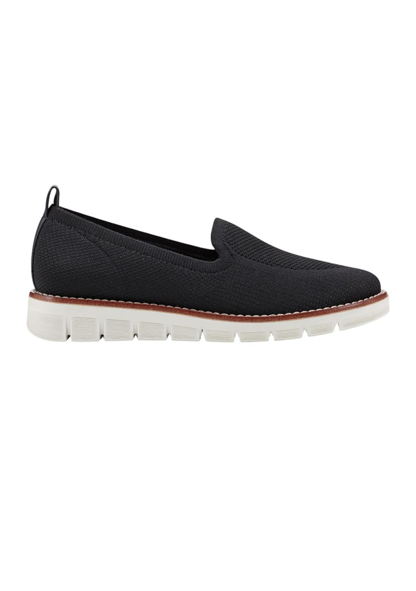 Vanessa Casual Slip On Round Toe Flats