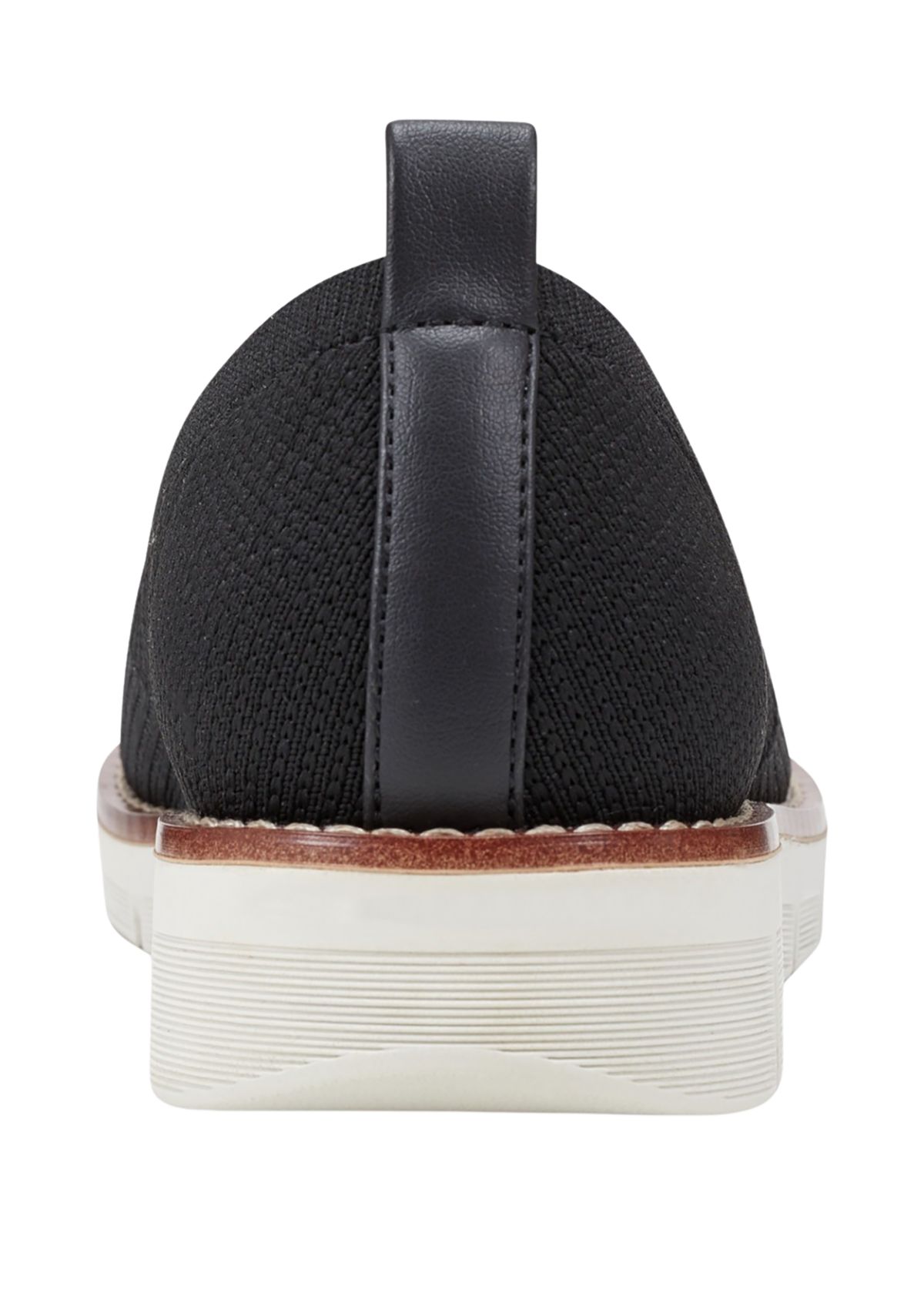 Vanessa Casual Slip On Round Toe Flats