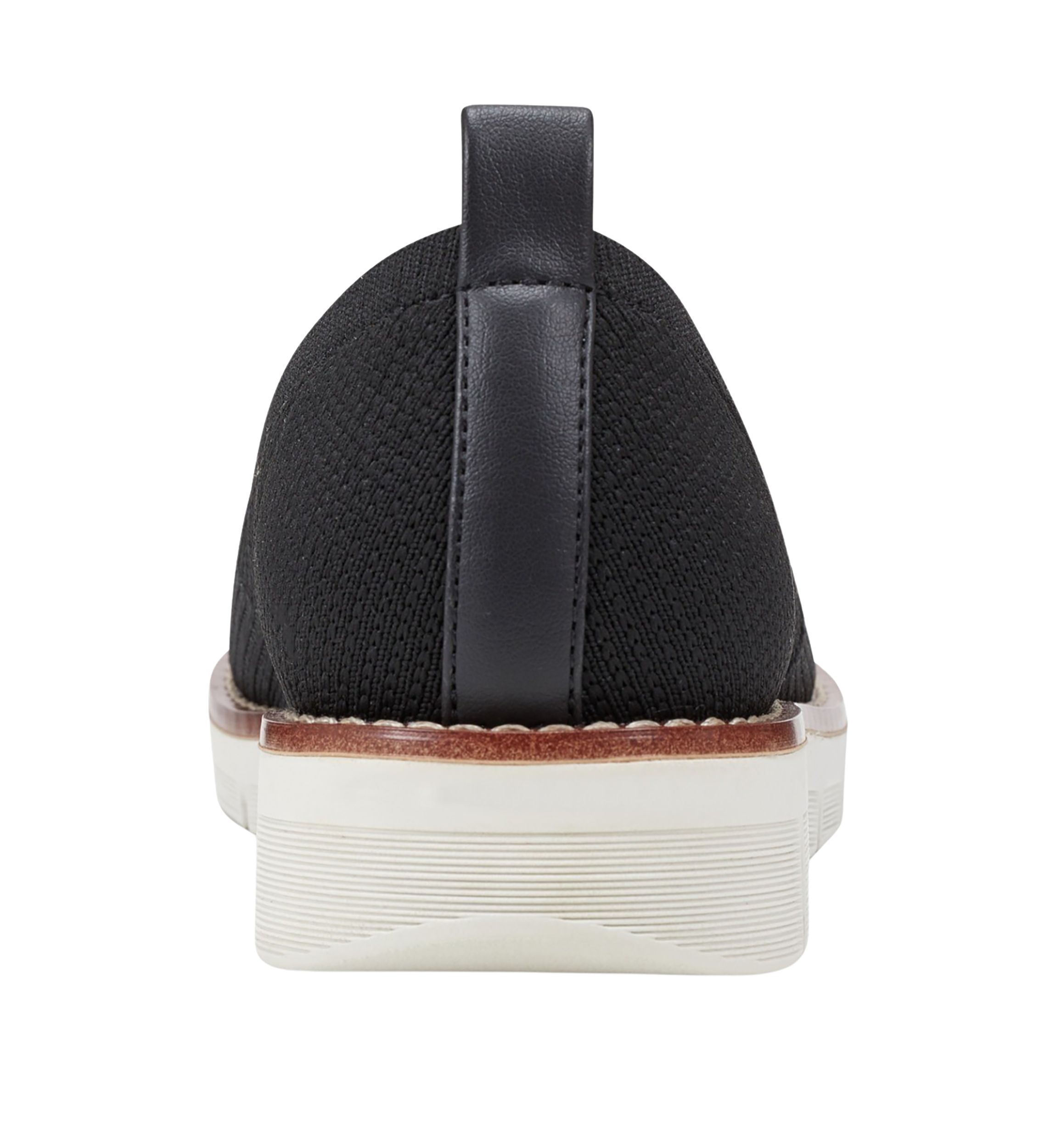 Vanessa Casual Slip On Round Toe Flats