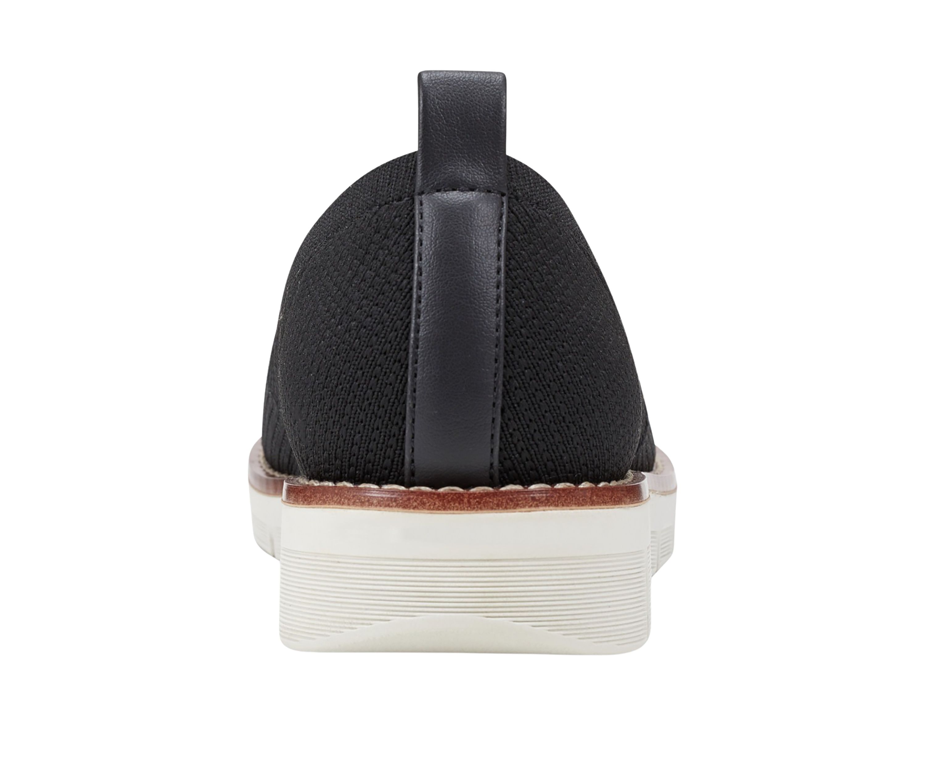 Vanessa Casual Slip On Round Toe Flats