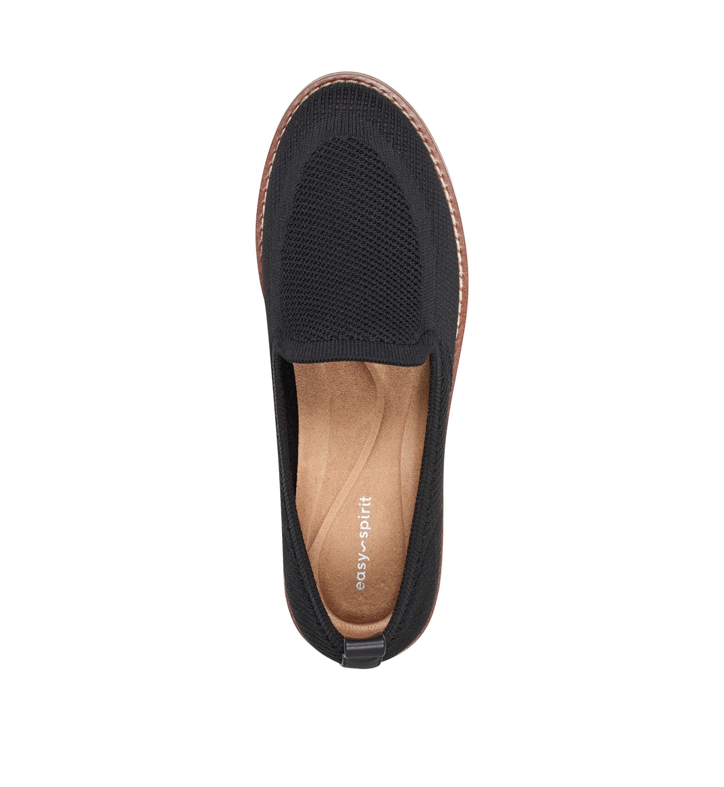 Vanessa Casual Slip On Round Toe Flats