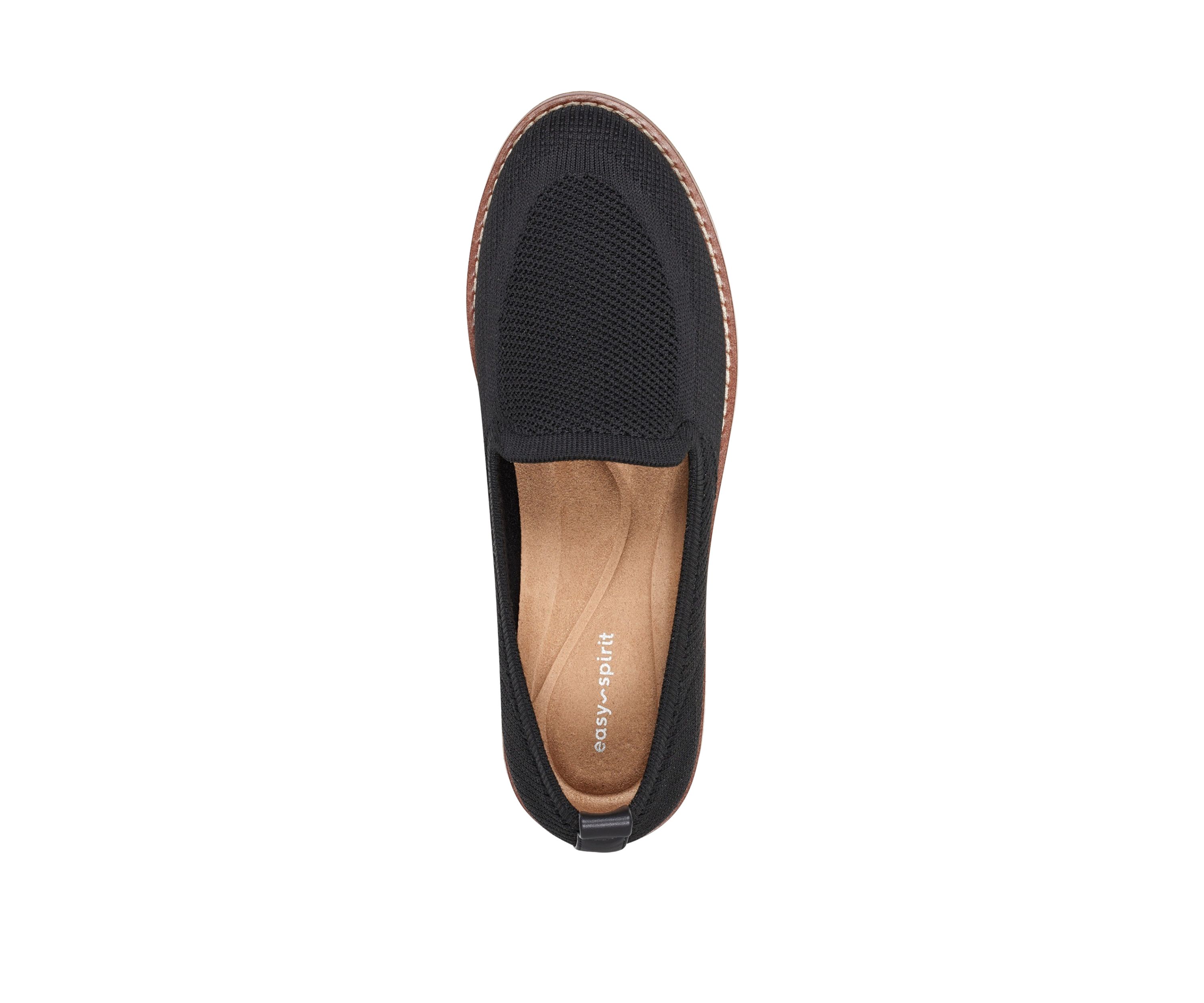 Vanessa Casual Slip On Round Toe Flats