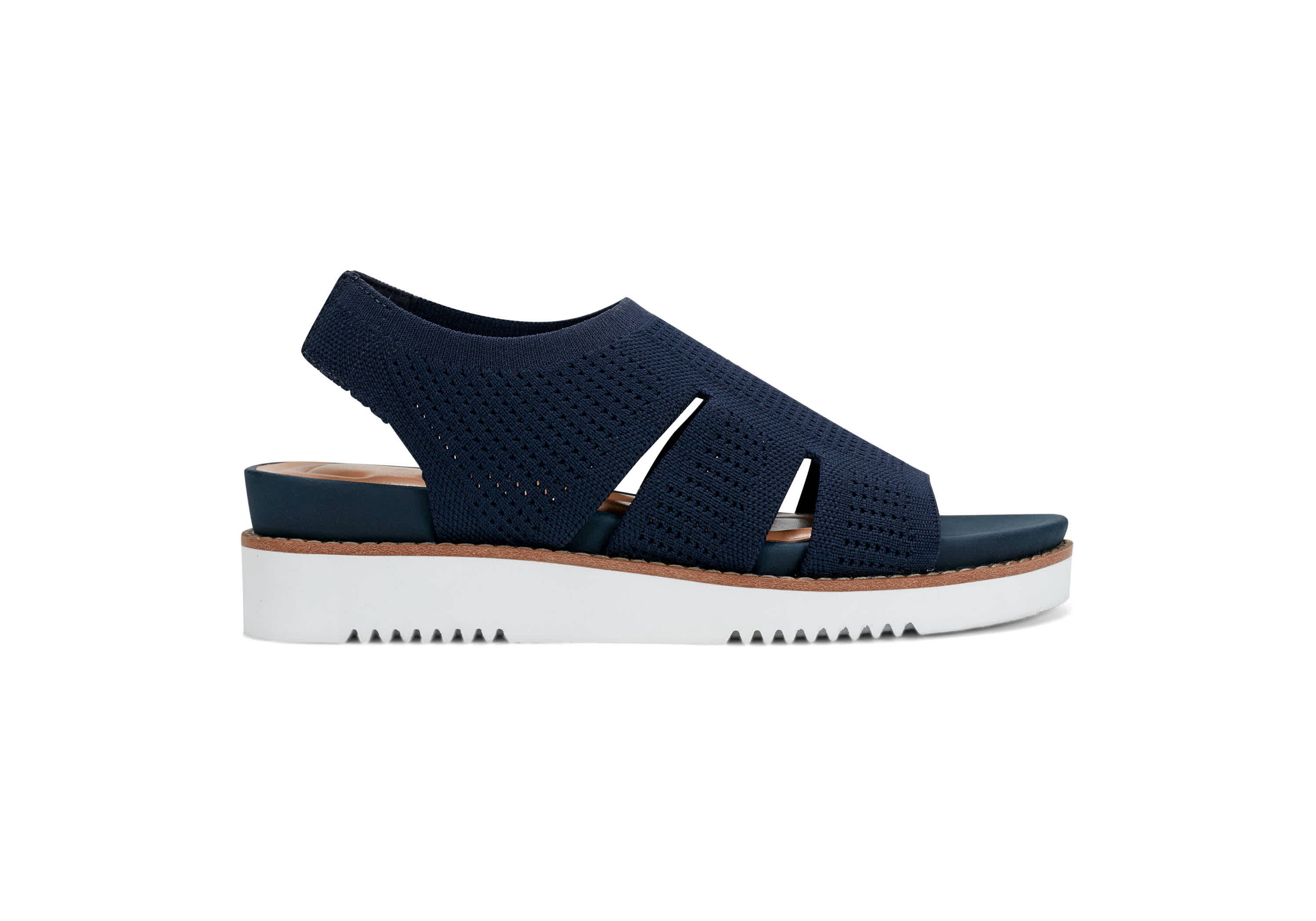 Winslow Open Toe Casual Slingback Sandals