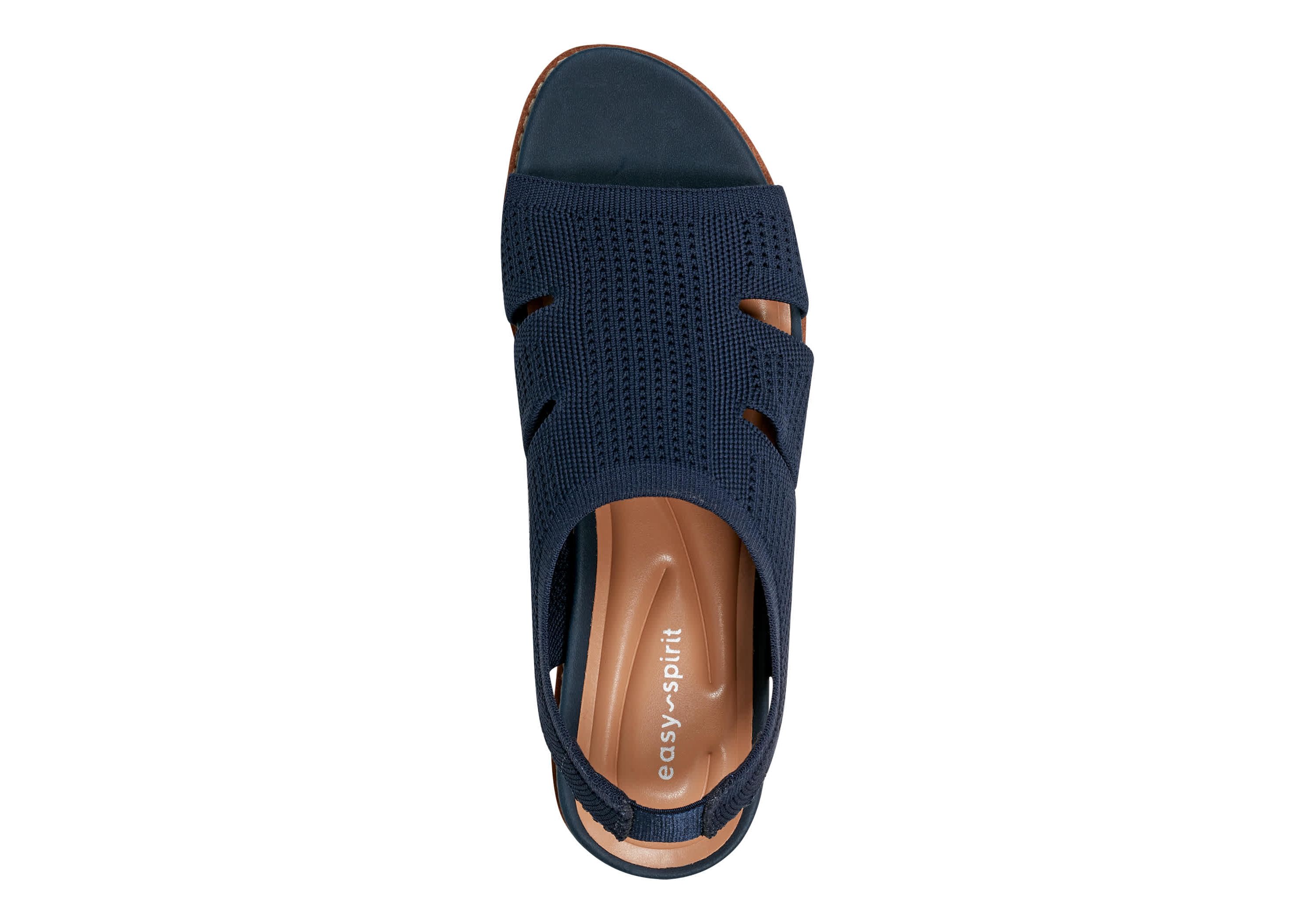 Winslow Open Toe Casual Slingback Sandals