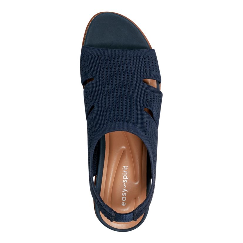 Winslow Open Toe Casual Slingback Sandals