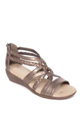 kim rogers sandals at belk