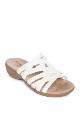 kim rogers sandals at belk