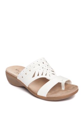 kim rogers sandals at belk