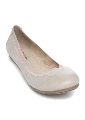 belk ballet flats