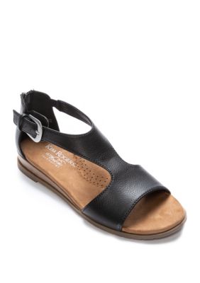 kim rogers sandals at belk