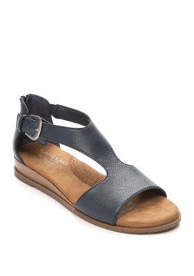 kim rogers sandals at belk