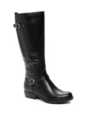 Kim rogers store wide calf boots