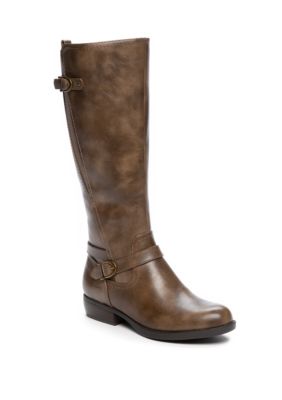 belks wide calf boots