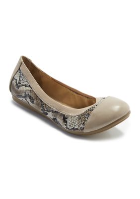 belk ballet flats