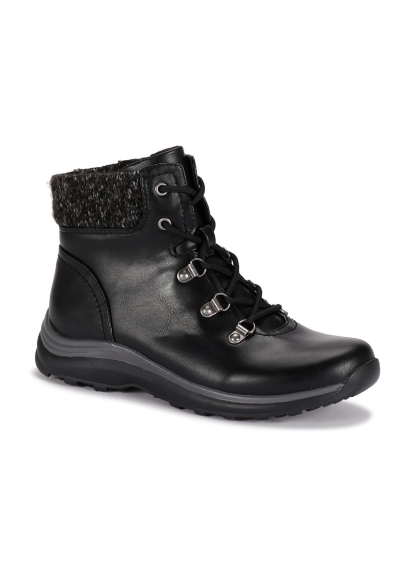 Yari Booties