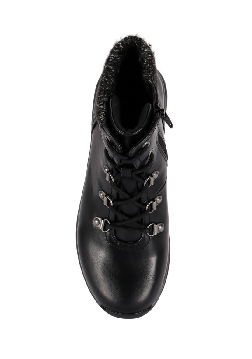 Yari Booties