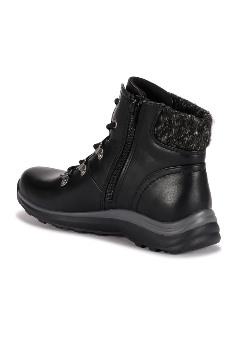 Yari Booties