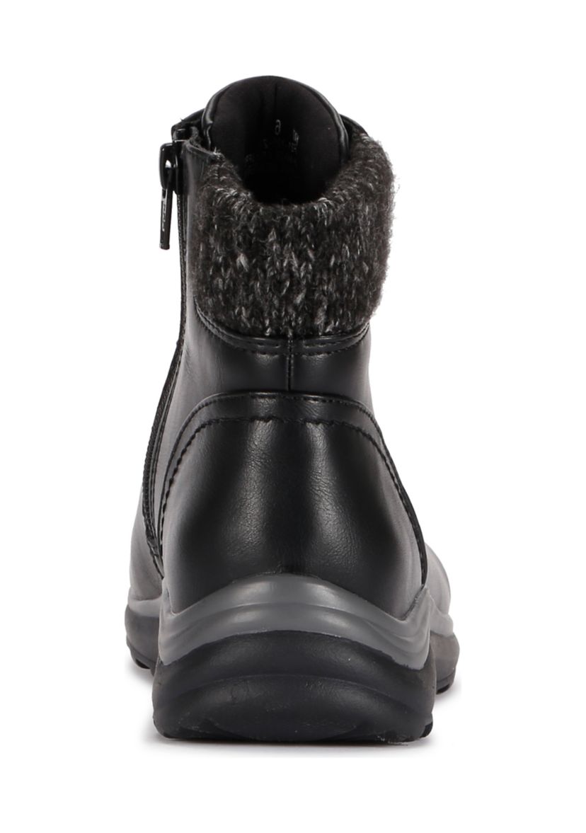 Yari Booties