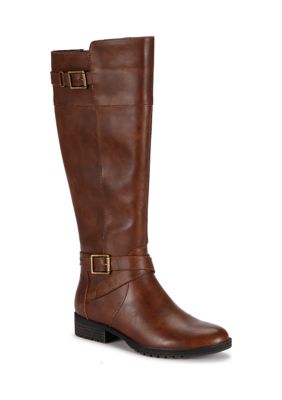 Belk leather clearance boots