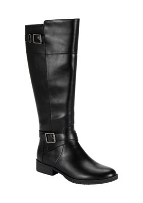 coach turnlock riding boot