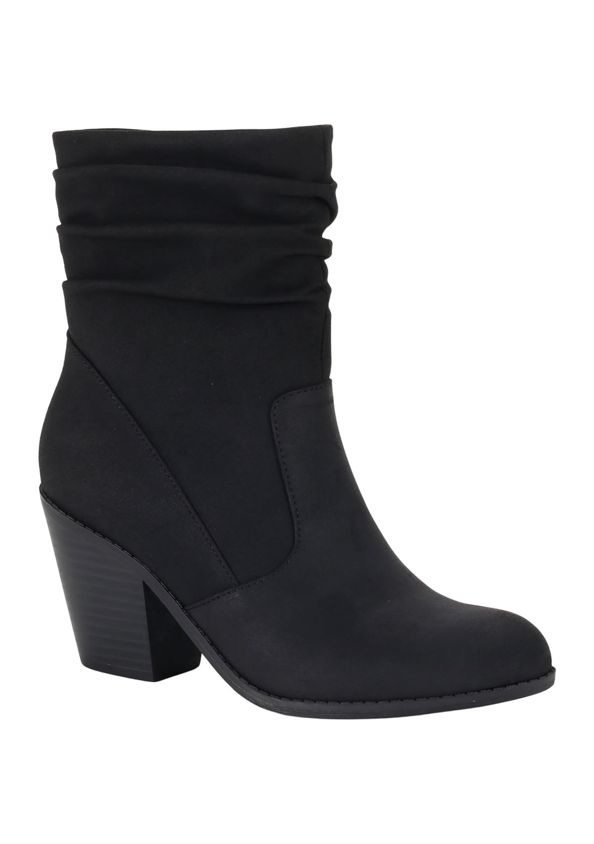 Huntley Slouch Booties