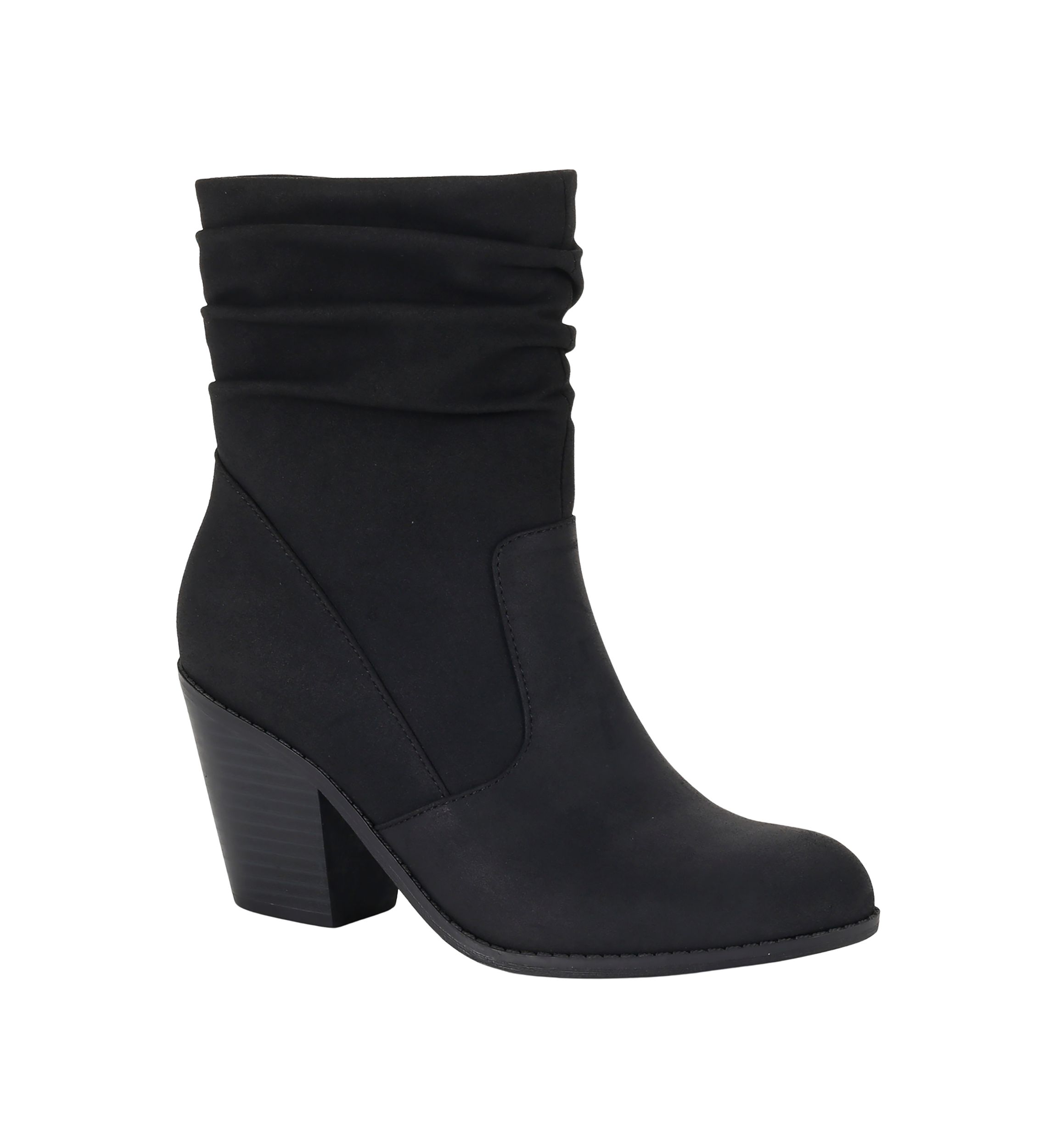 Huntley Slouch Booties
