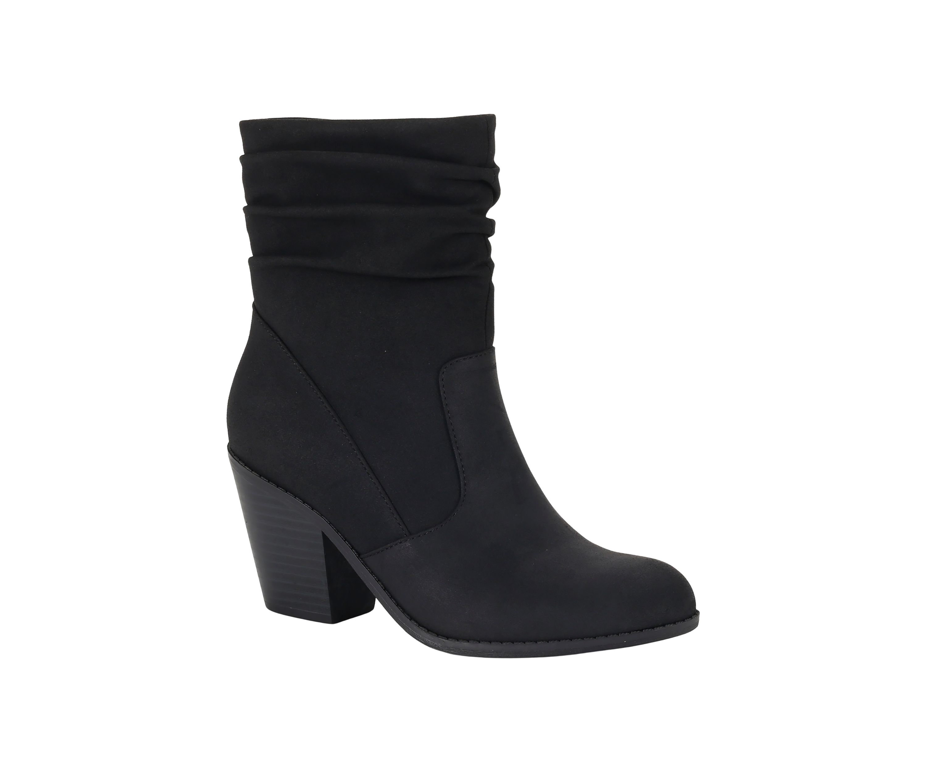 Huntley Slouch Booties