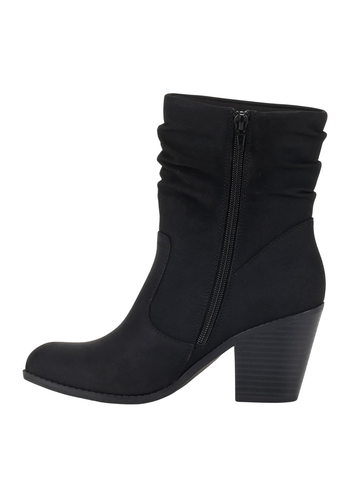Huntley Slouch Booties