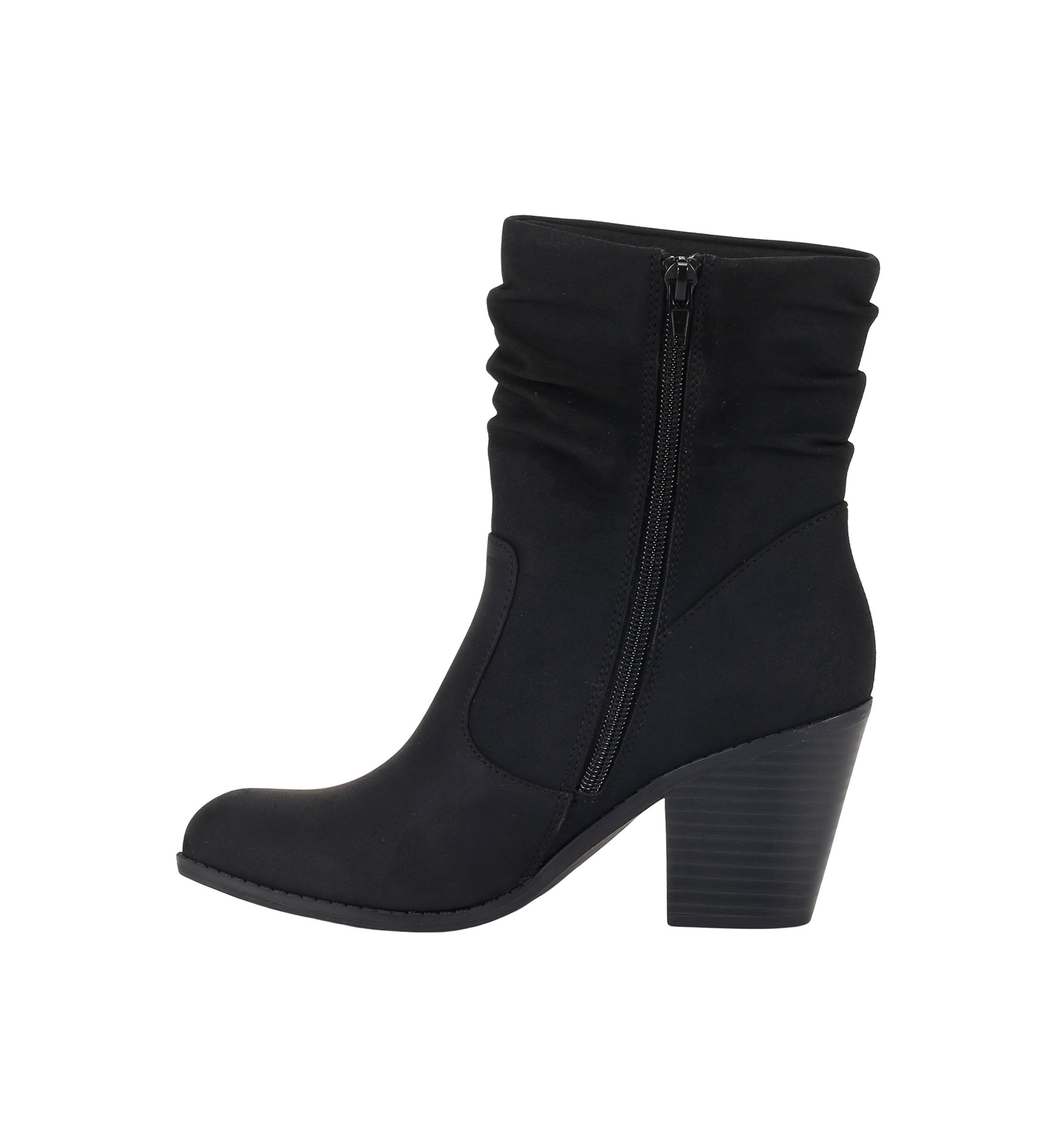 Huntley Slouch Booties
