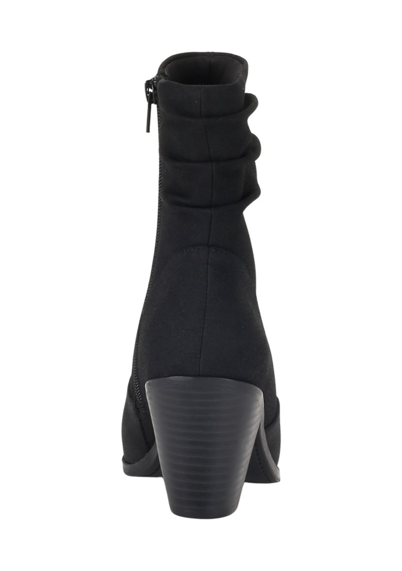 Huntley Slouch Booties