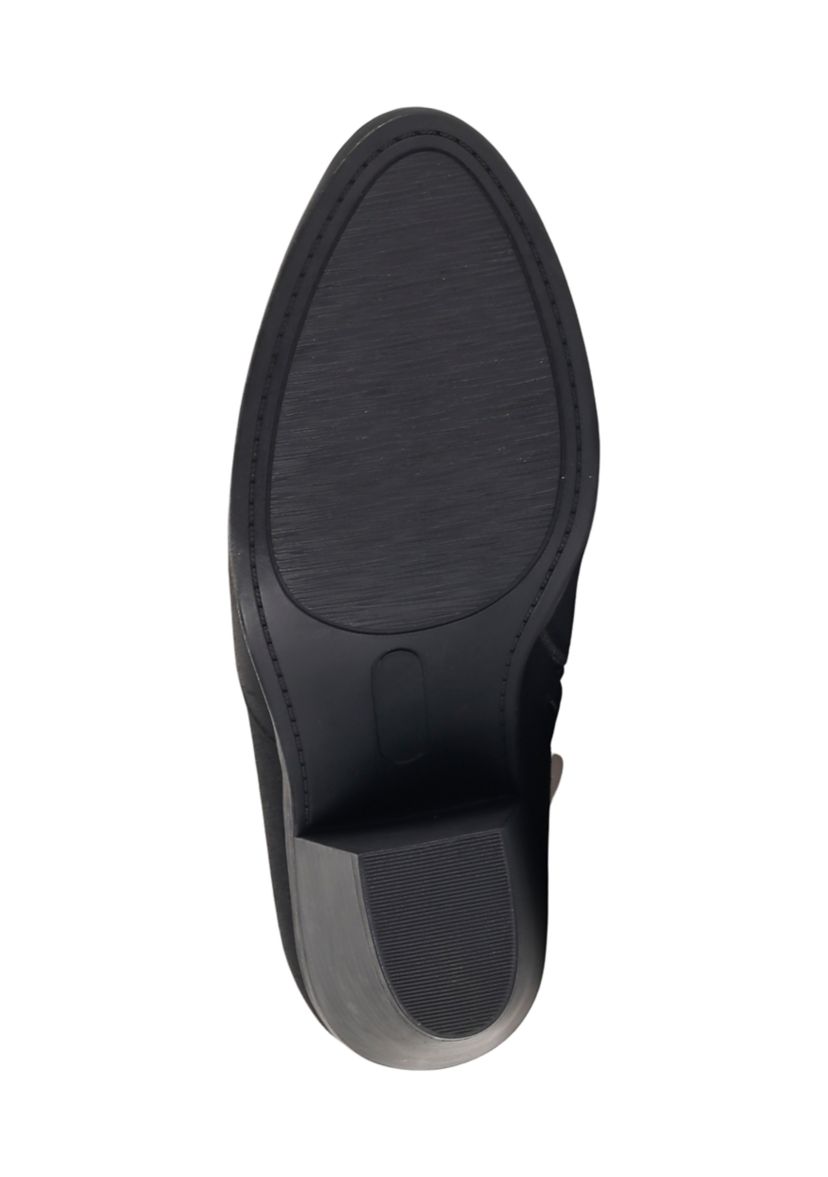 Huntley Slouch Booties