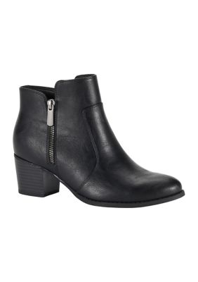 Belk gray hot sale booties