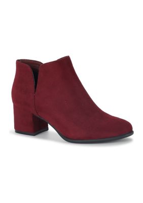 Belk ankle boots best sale