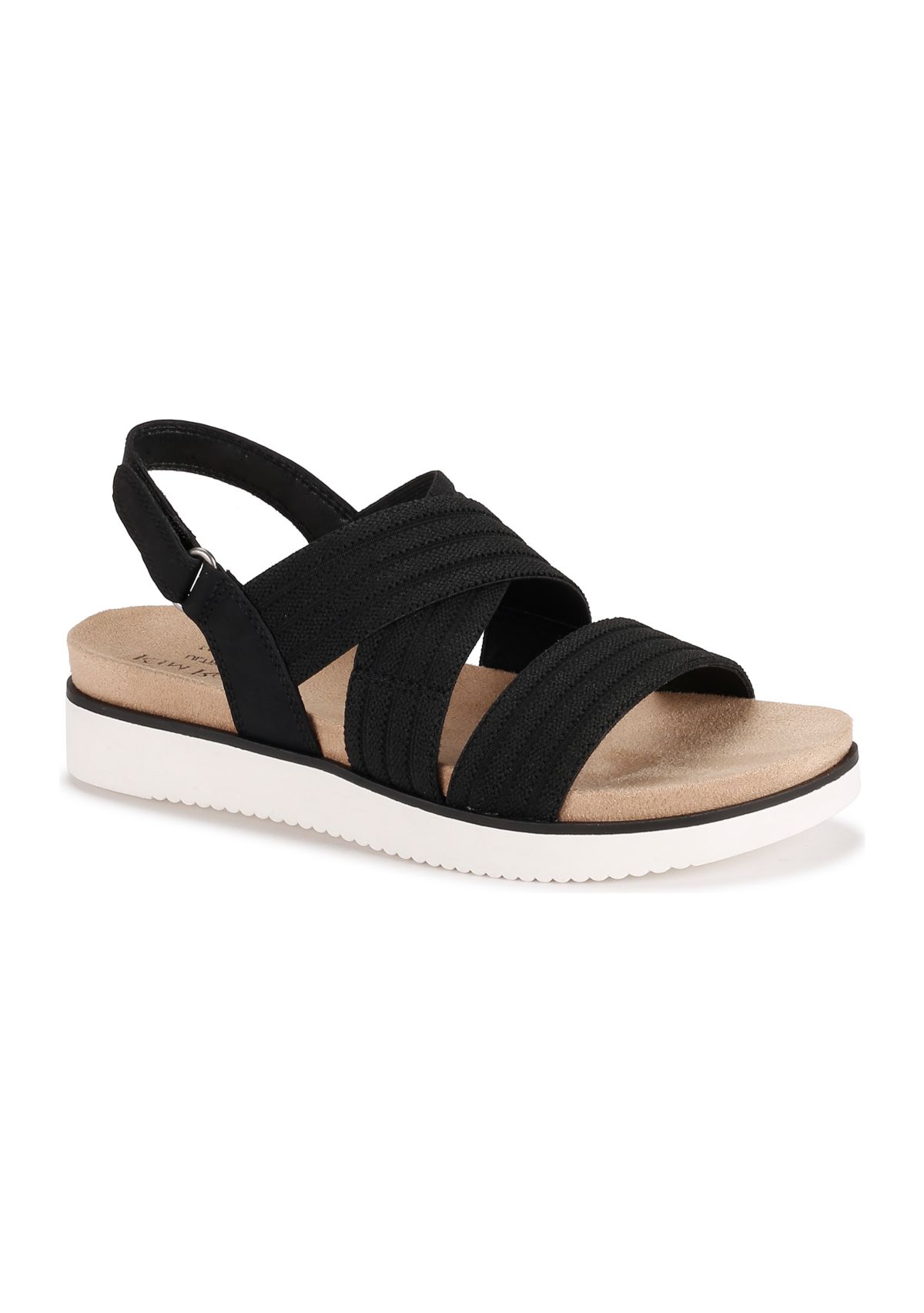 Pixy Footbed Sandals
