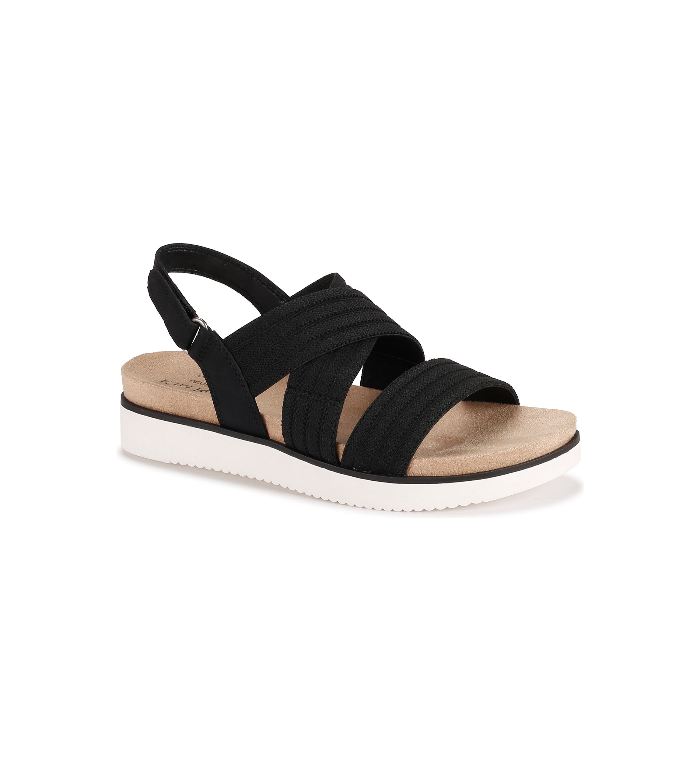 Pixy Footbed Sandals