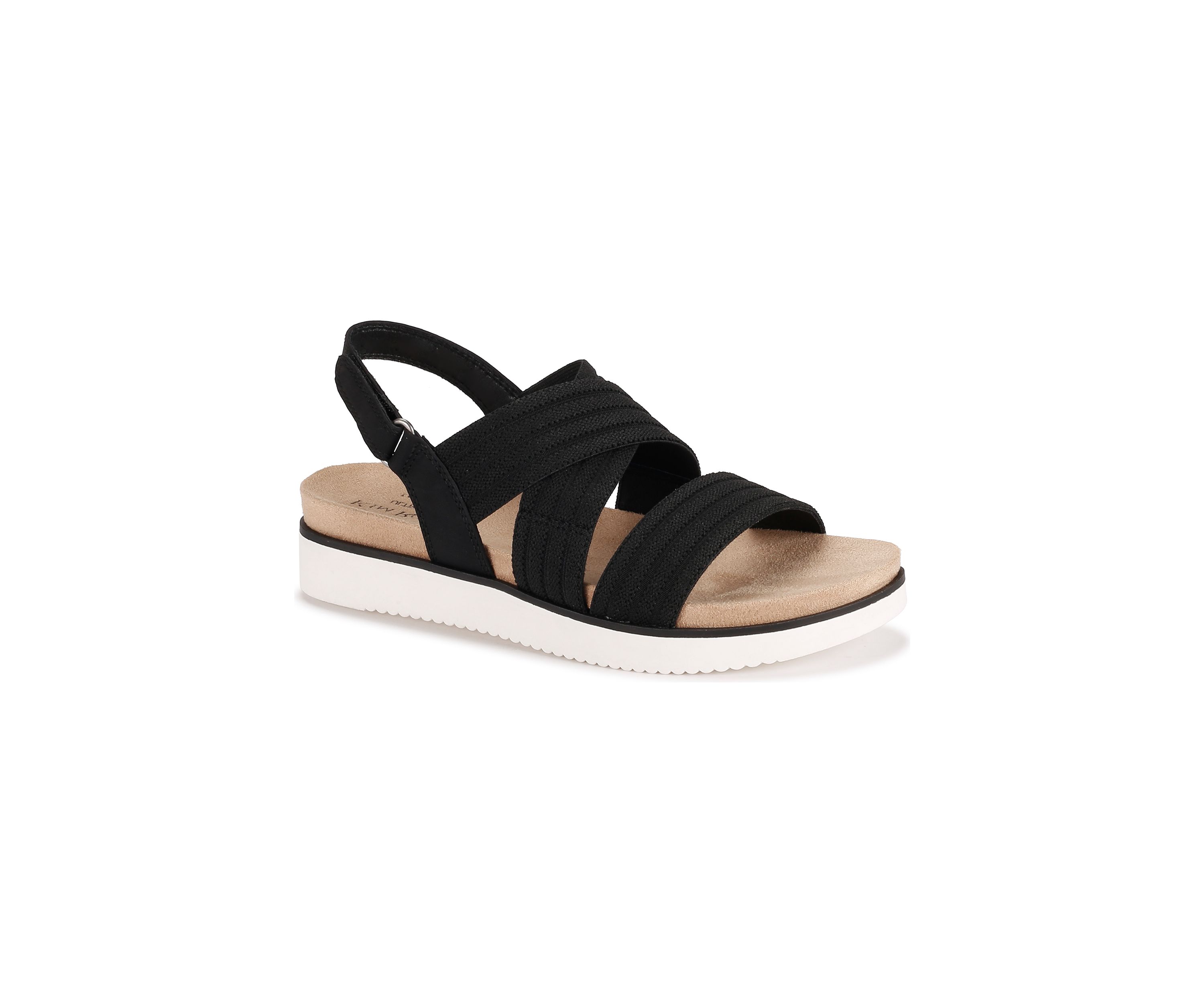 Pixy Footbed Sandals
