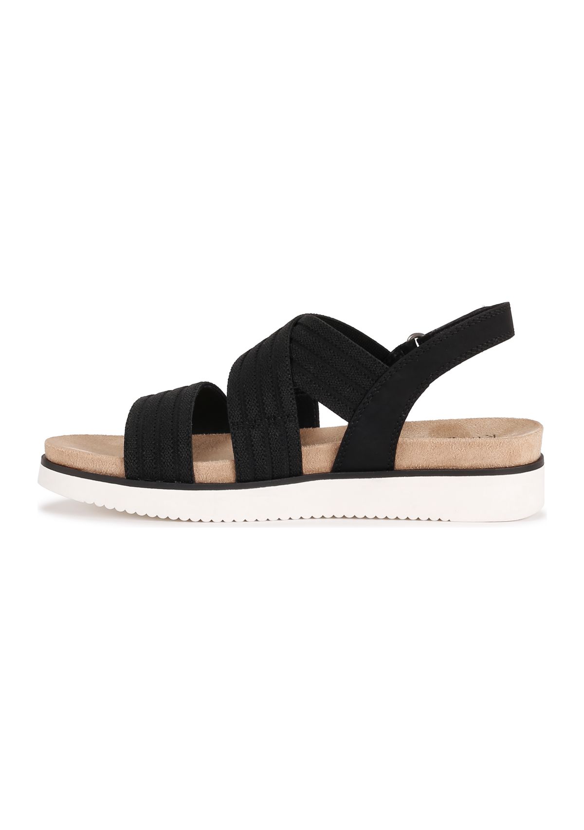 Pixy Footbed Sandals
