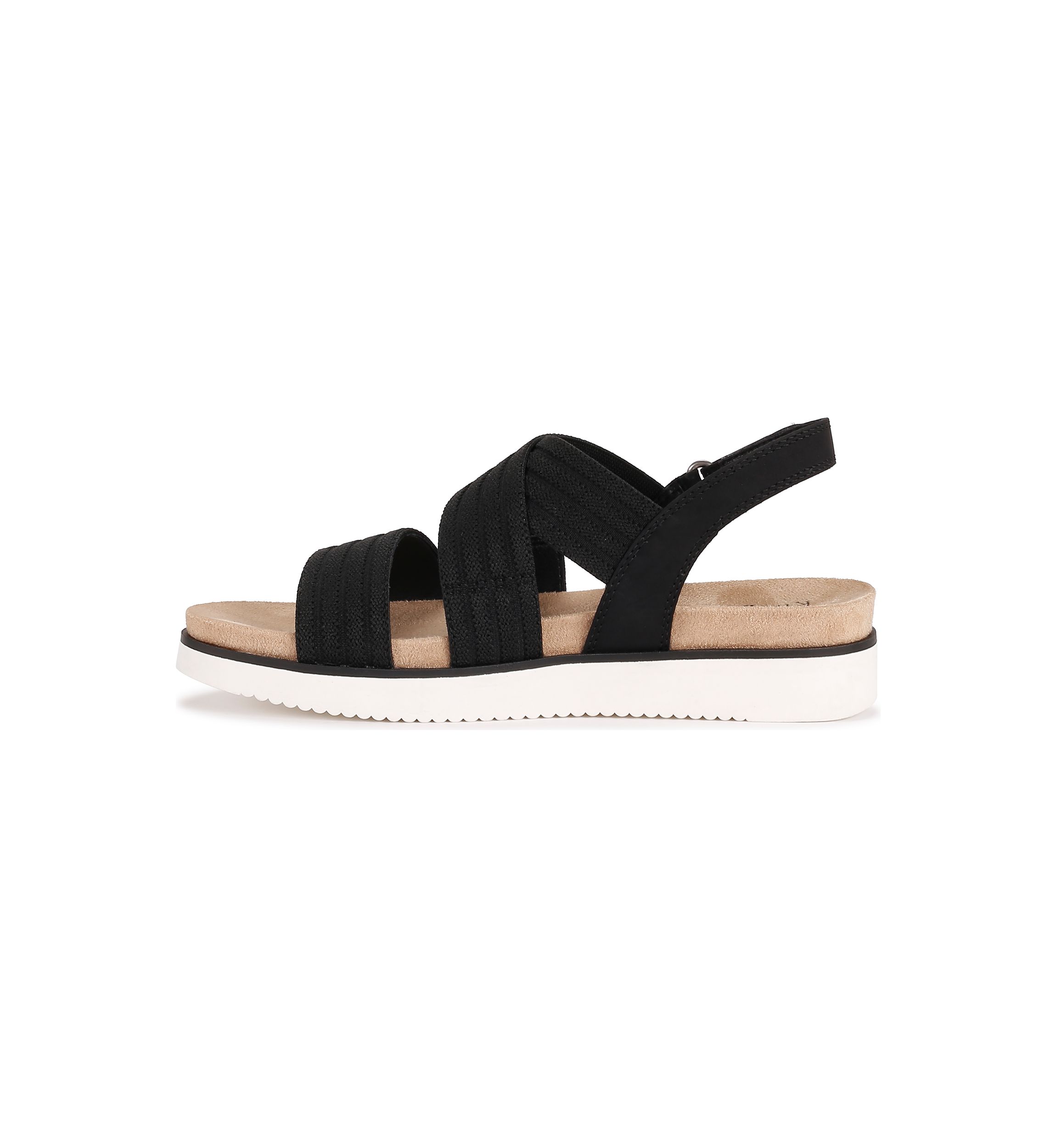 Pixy Footbed Sandals