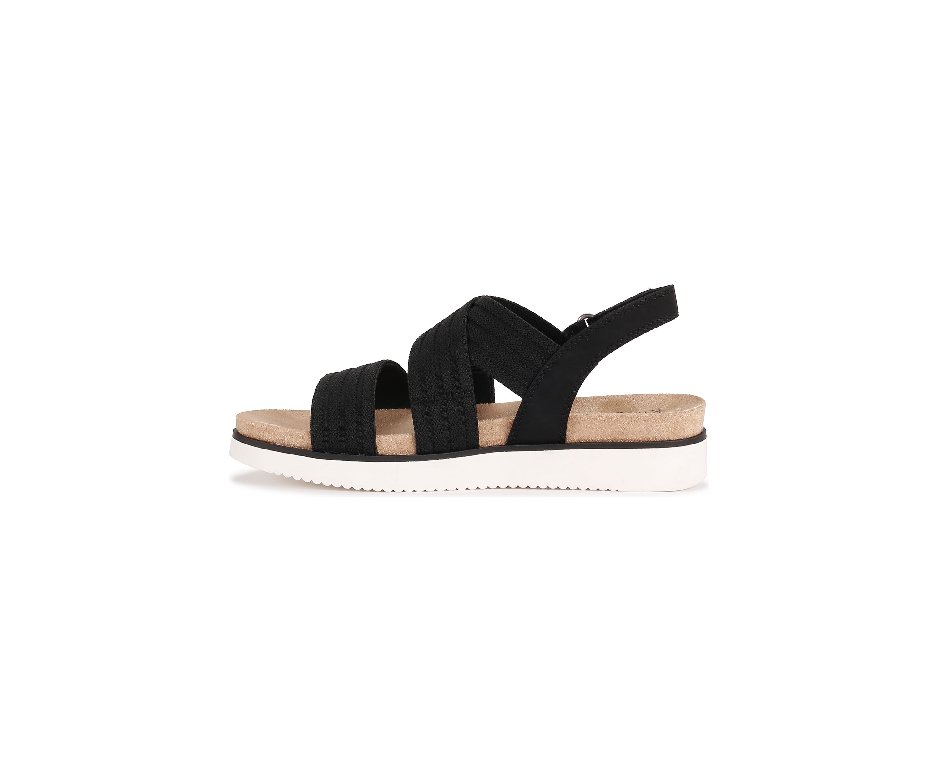 Pixy Footbed Sandals