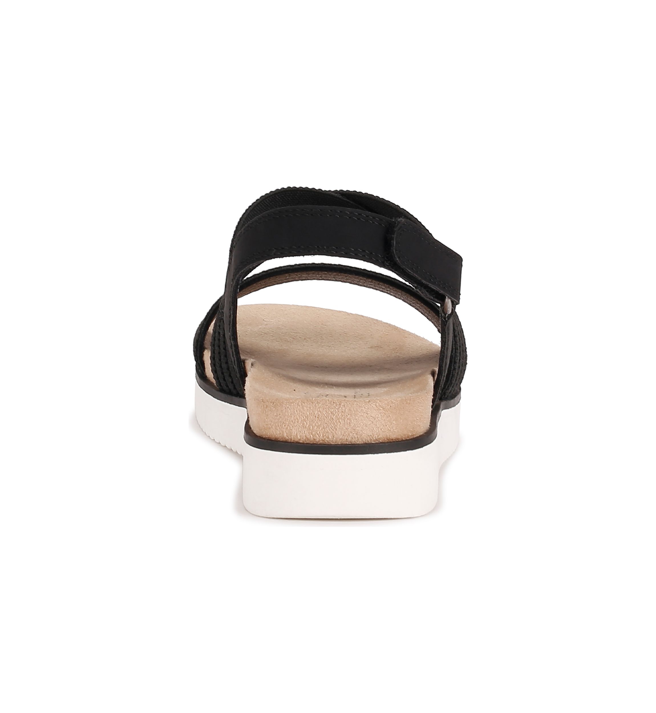 Pixy Footbed Sandals