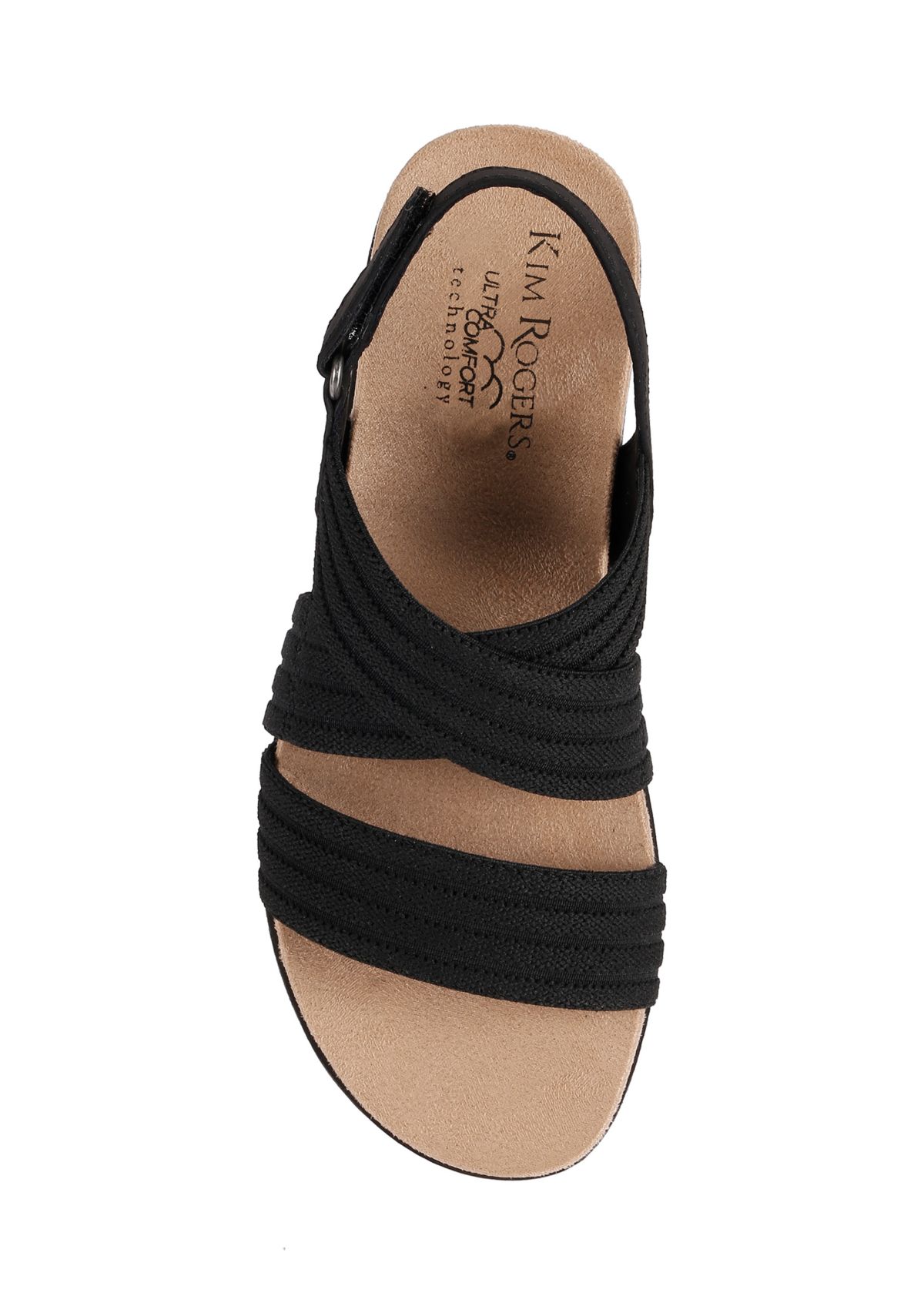 Pixy Footbed Sandals