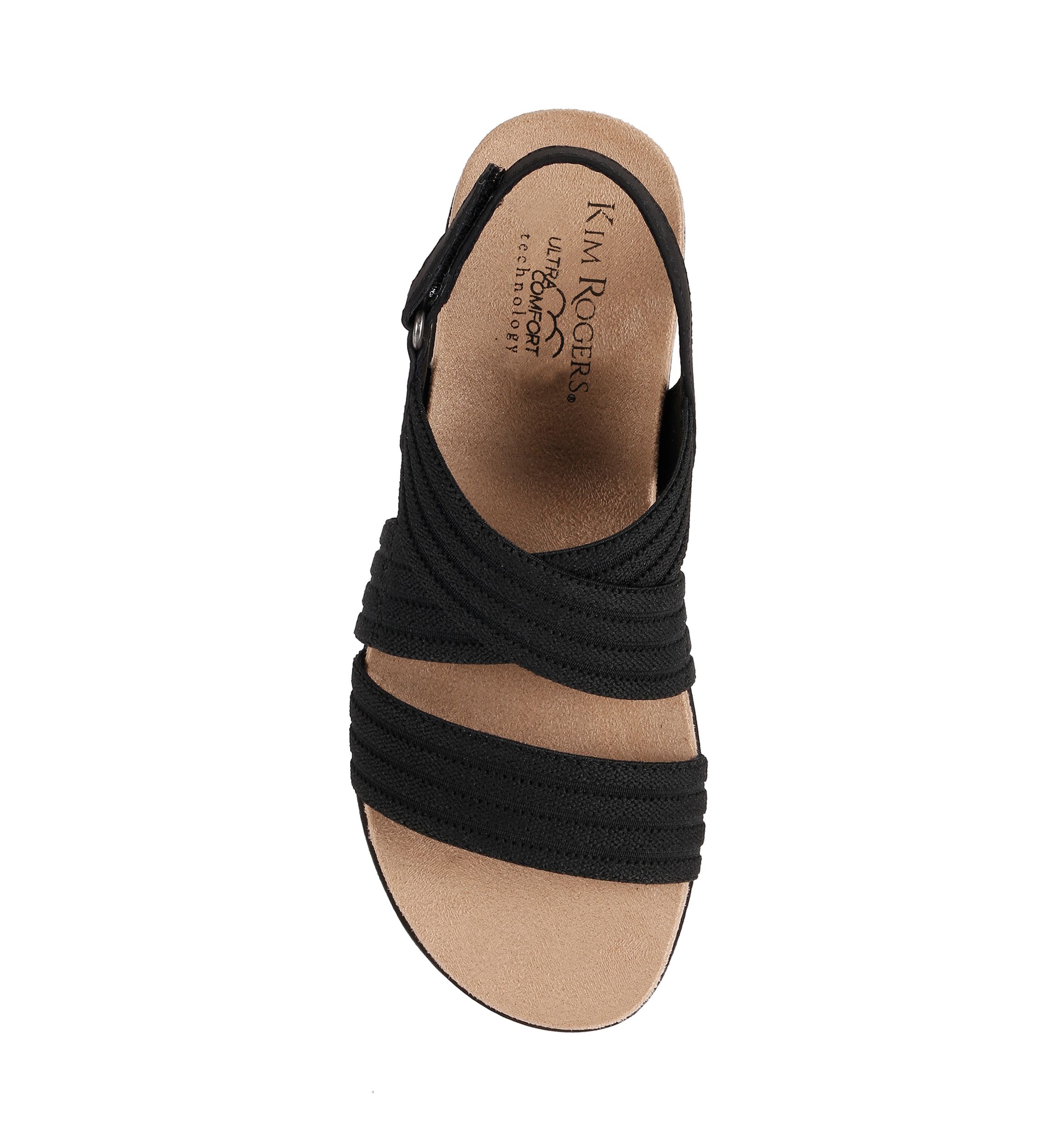 Pixy Footbed Sandals