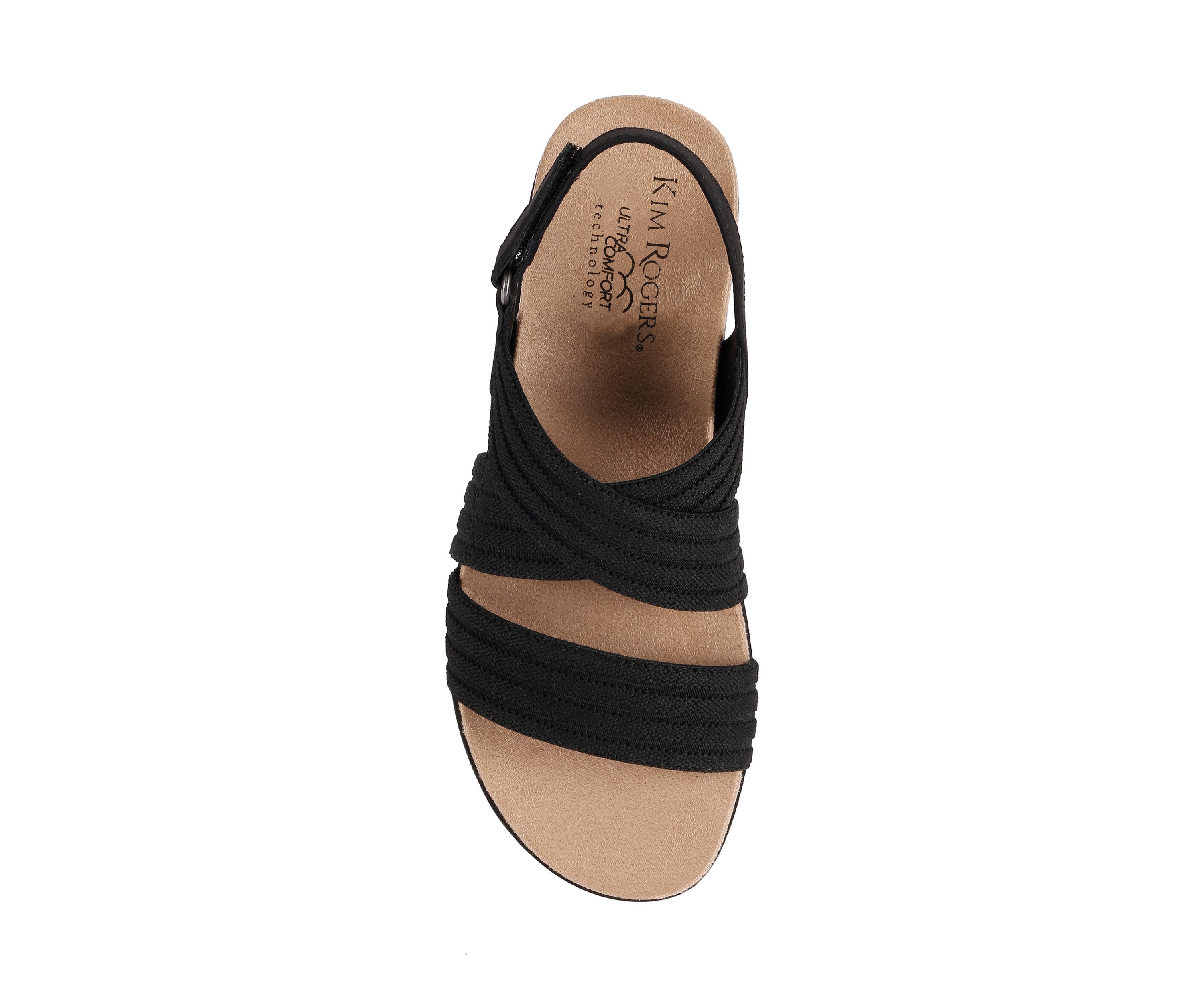 Pixy Footbed Sandals