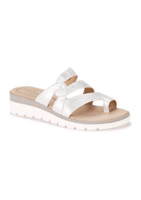 Kim Rogers® Rylie Wedge Sandals | belk