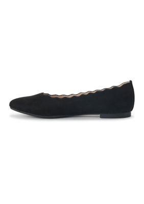 Kim Rogers Women s Bonnie Flats Black 7.5M