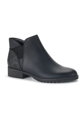 Belk shop gray booties